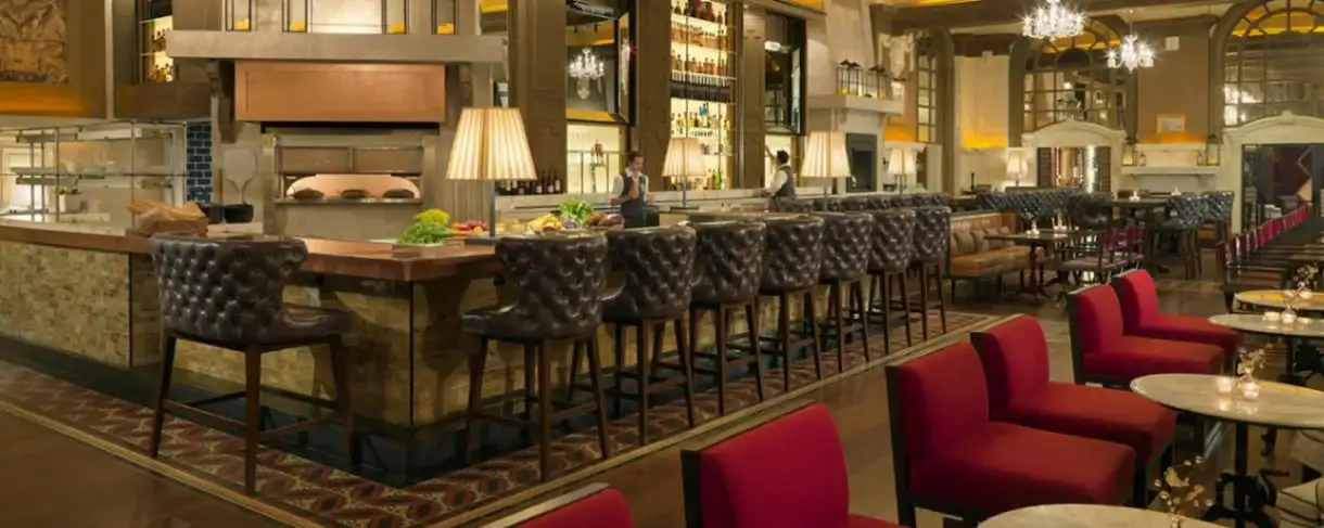 The Fairmont Copley Plaza-1